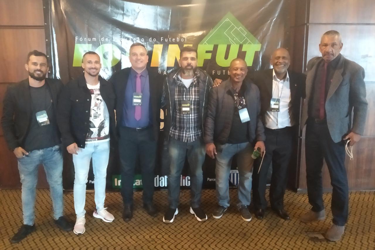 SAPFESC PRESENTE NO FÓRUM DE INOVAÇÃO DO FUTEBOL