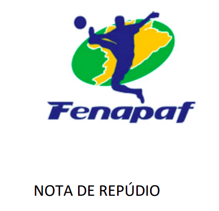 NOTA DE REPÚDIO